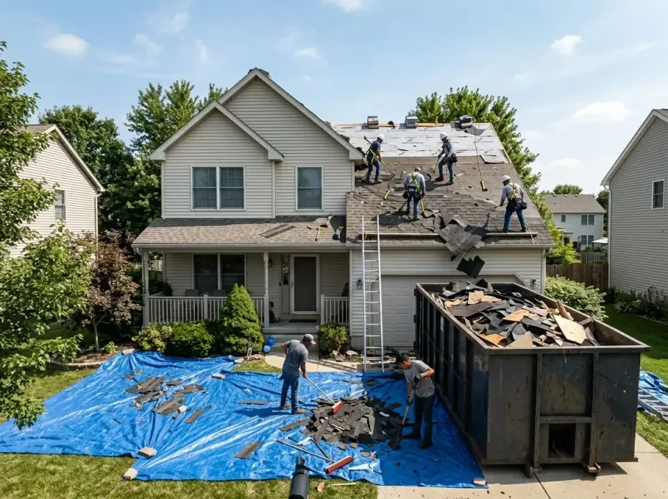 roof-replacement-debris-remova-004 — frequently asked questions, Cheapest Dumpster Rentals in Winchester, CA